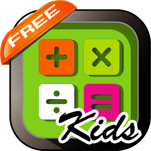 Math for kids logo