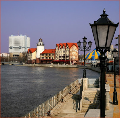 KALININGRAD di dicorsa