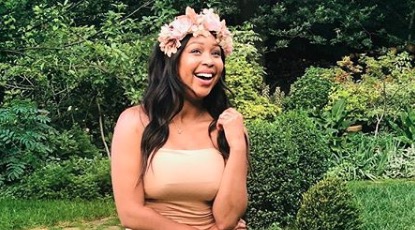 Minnie Dlamini says marriage has grounded her.