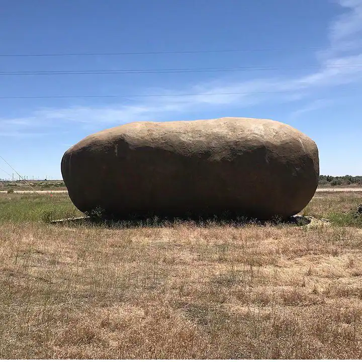 Potato, Idaho