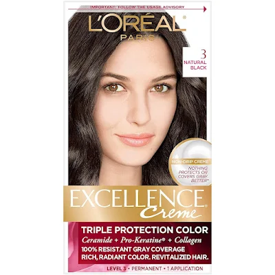 Loreal Excellence Crème Black (1)