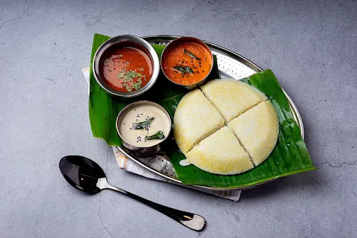 Butter Idli