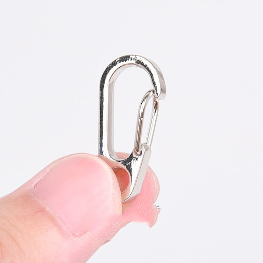 Title 3, Spring Quick-hanging Buckle Key Ring, Umbrella ...