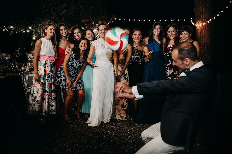 Fotógrafo de casamento Francesco Gravina (fotogravina). Foto de 29 de outubro 2019