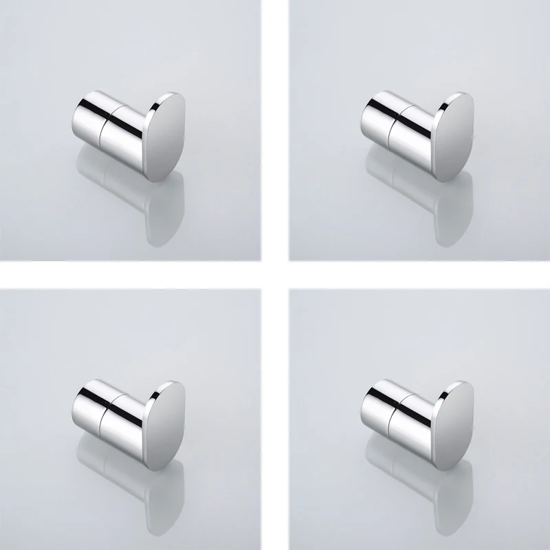 Title 1, Gancio porta asciugamani da bagno in acciaio in...