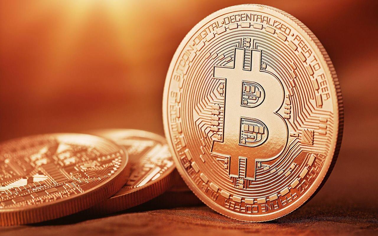 Bitcoin Wallpaper Preview image 7