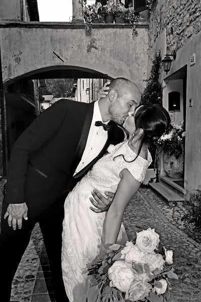 Fotografo di matrimoni Melissa Marchetti (melissanarni). Foto del 18 febbraio 2022