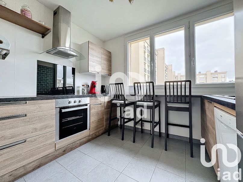 Vente appartement 4 pièces 79 m² à Reims (51100), 229 000 €