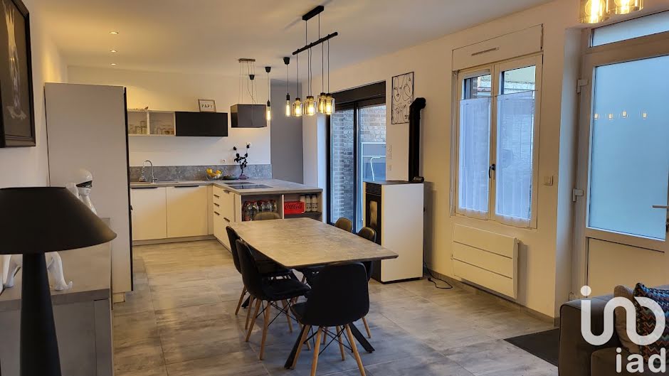 Vente maison 3 pièces 67 m² à Bethune (62400), 199 000 €