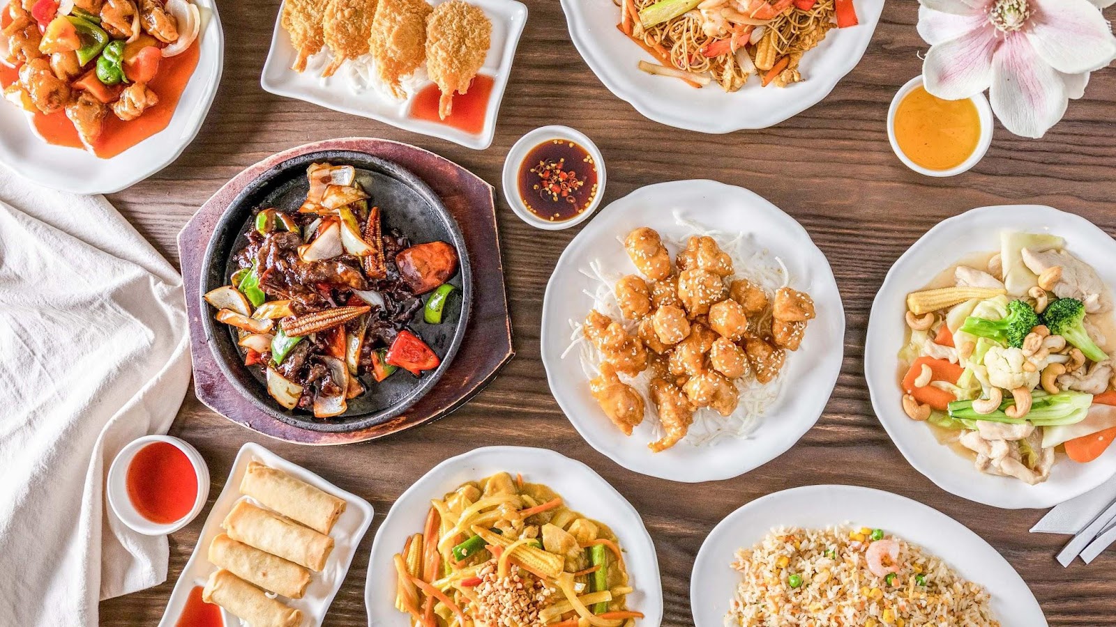 Connecting With The Taste Buds Of Asia