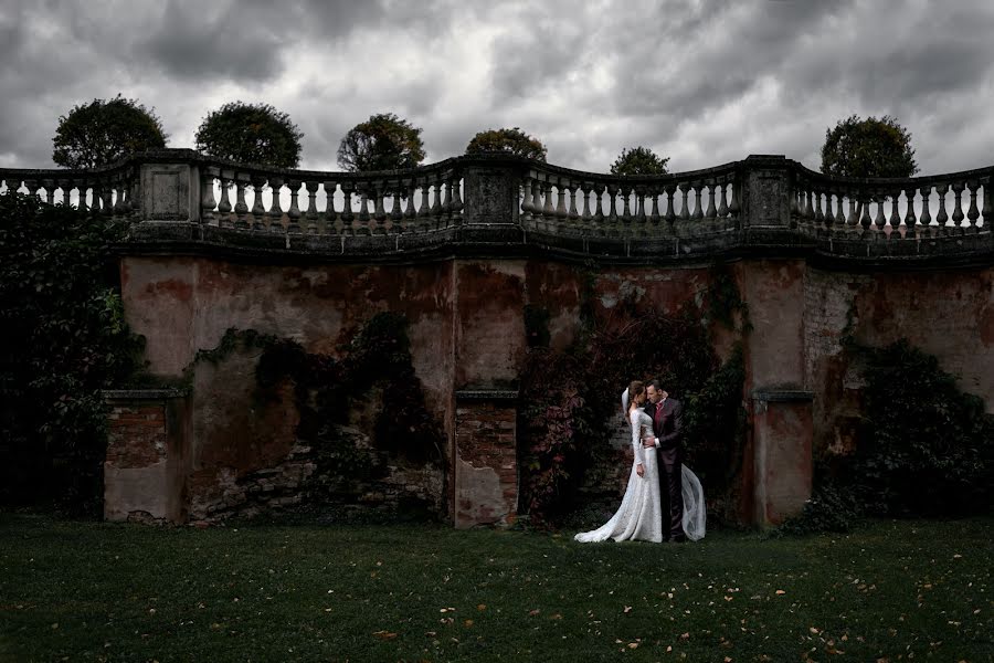 Fotógrafo de casamento Pavel Tancerev (zerkal0). Foto de 29 de abril 2016