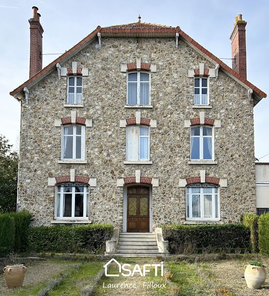 Vente maison 12 pièces 280 m² à Montoire-sur-le-Loir (41800), 324 610 €