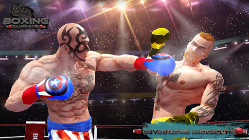 Boxing Games 2020