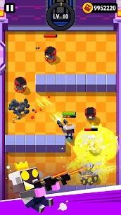 ROBO BLASTER: Guns! Shoot! Boom! MOD APK [No Ads] 7