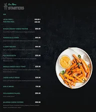 Phelia Lounge menu 7