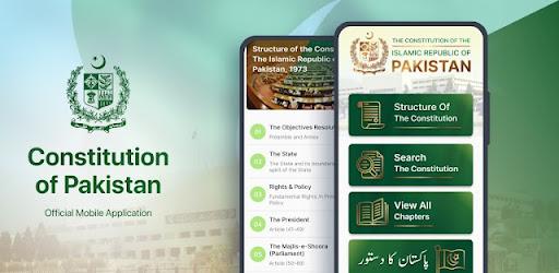 Constitution of Pakistan