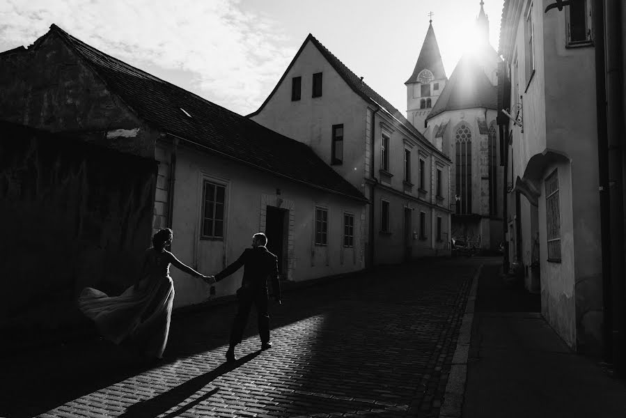 Fotógrafo de casamento Vasyl Balan (balanstudio). Foto de 23 de fevereiro 2019