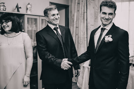 結婚式の写真家Kristina Koroleva (kristinakoroleva)。2020 2月13日の写真