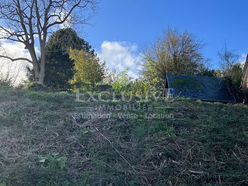 Vente terrain  793 m² à Saint-Arnoult (14800), 289 000 €