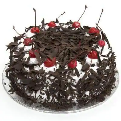 Rich Black Forest Cake