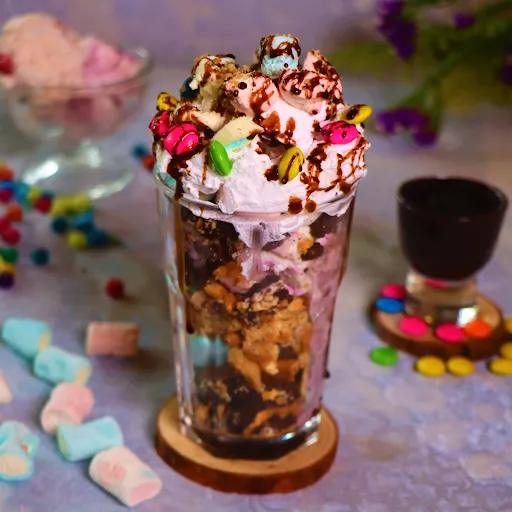 Ultimate Rocky Road Sundae