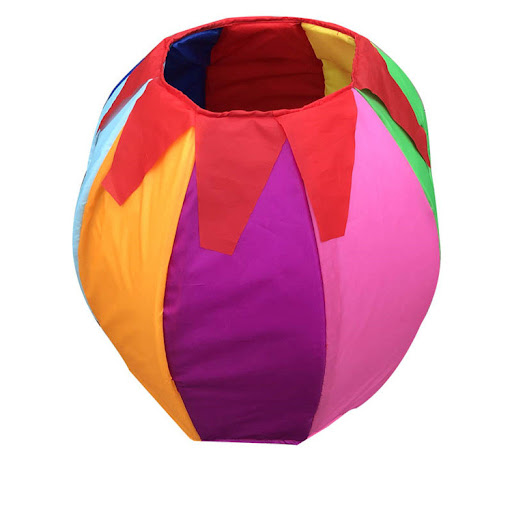 Title 2, Colorful Penguin Childrens Sensory Training Eq...