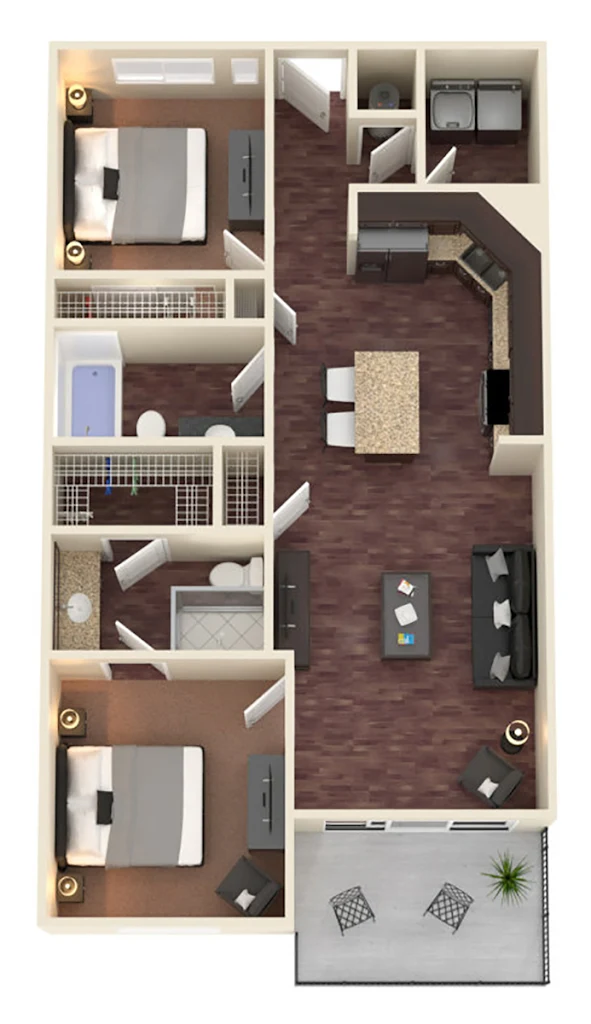 Floorplan Diagram