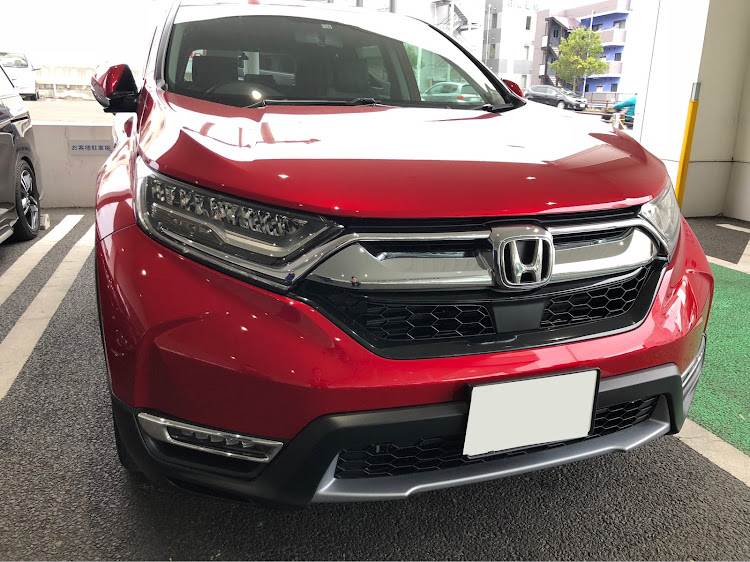 オデッセイのマイディーラー・CR-V・試乗に関するカスタム事例の投稿画像1枚目