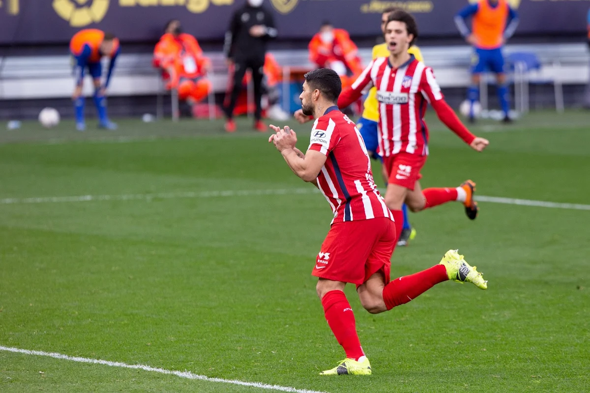 Suarez emotioneel na winst La Liga: "Barça schatte mij niet naar waarde, Atletico opende de deur"