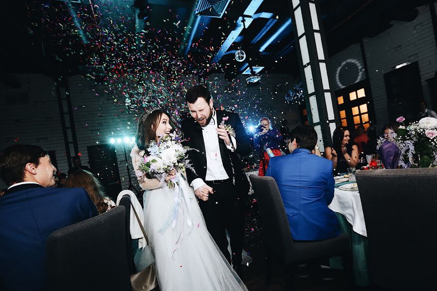 Wedding photographer Denis Scherbakov (redden). Photo of 6 February 2018