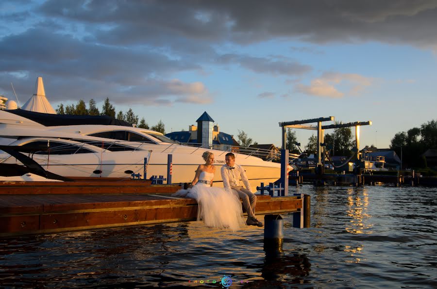 Photographe de mariage Sergey Evseev (photoom). Photo du 12 novembre 2014