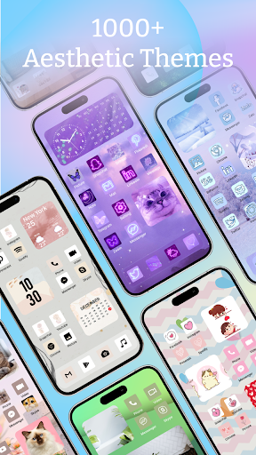 Screenshot Themes - Wallpapers & Widgets