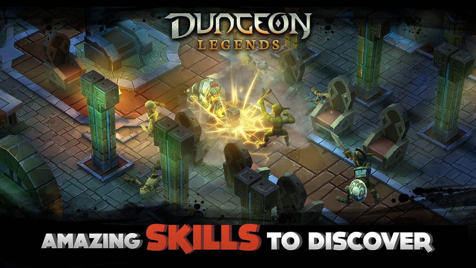    Dungeon Legends- screenshot  