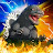 GODZILLA BATTLE LINE icon