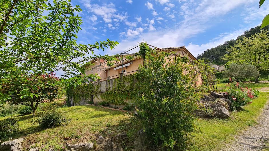 Vente maison 7 pièces 128 m² à Générargues (30140), 265 000 €