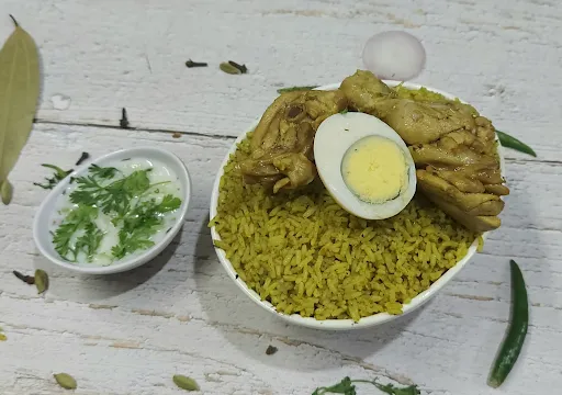 Donne Chicken Biryani