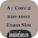 A+ Core 2 Exam Simulator icon