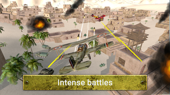 How to install Air Attack. WW1 Simulator 1.00 apk for pc