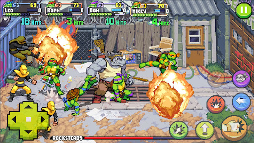 TMNT: Shredder's Revenge per iPhone e Android