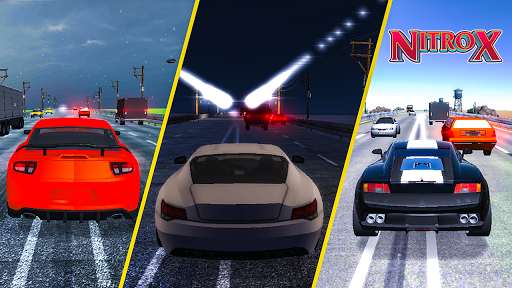 Screenshot Highway Car Racing &Traffic Ca