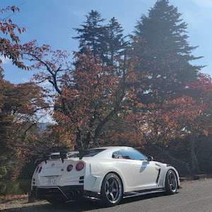 NISSAN GT-R R35