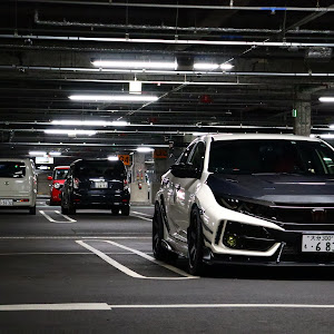 シビックタイプR FK8