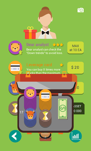 BUYSELL - Stock Trading Game