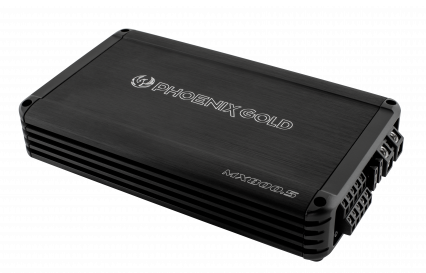 Phoenix Gold MX800.5 Compact Class-D 5-CH Amplifier