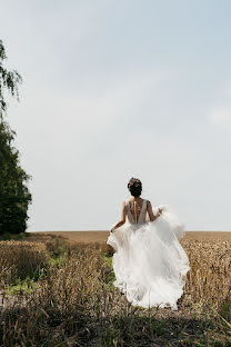 Bryllupsfotograf Anya Piorunskaya (annyrka). Bilde av 9 august 2018