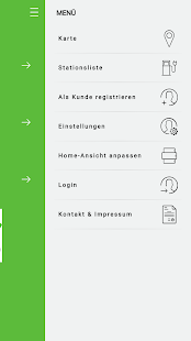 InAS GmbH - Lade-App - náhled
