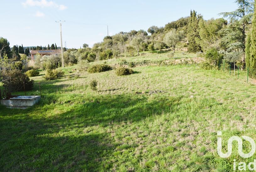  Vente Terrain à bâtir - 469m² à Néffiès (34320) 