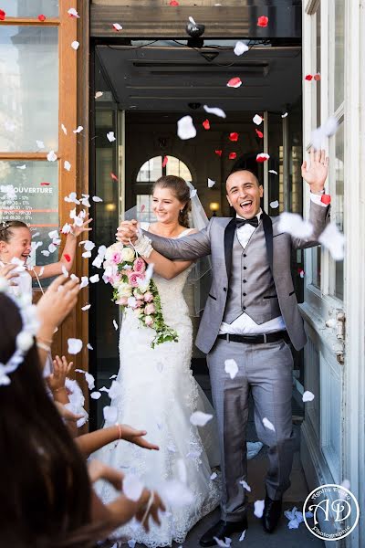 Fotógrafo de bodas Agathe Deusy (agathedeusy). Foto del 14 de abril 2019