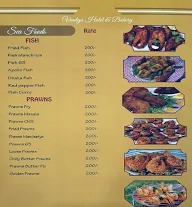 Voulga Hotel & Bakery menu 8