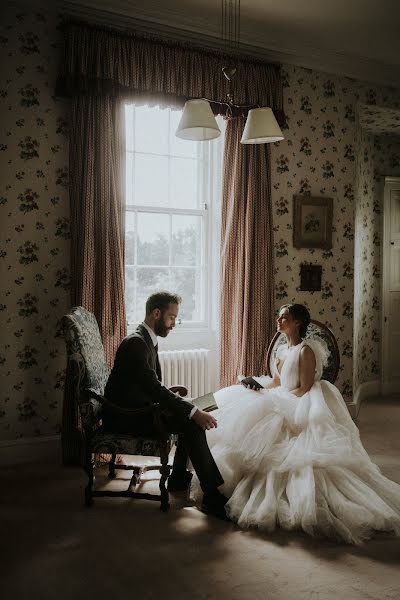 Fotógrafo de casamento Bernadeta Kupiec (bernadetakupiec). Foto de 6 de julho 2023